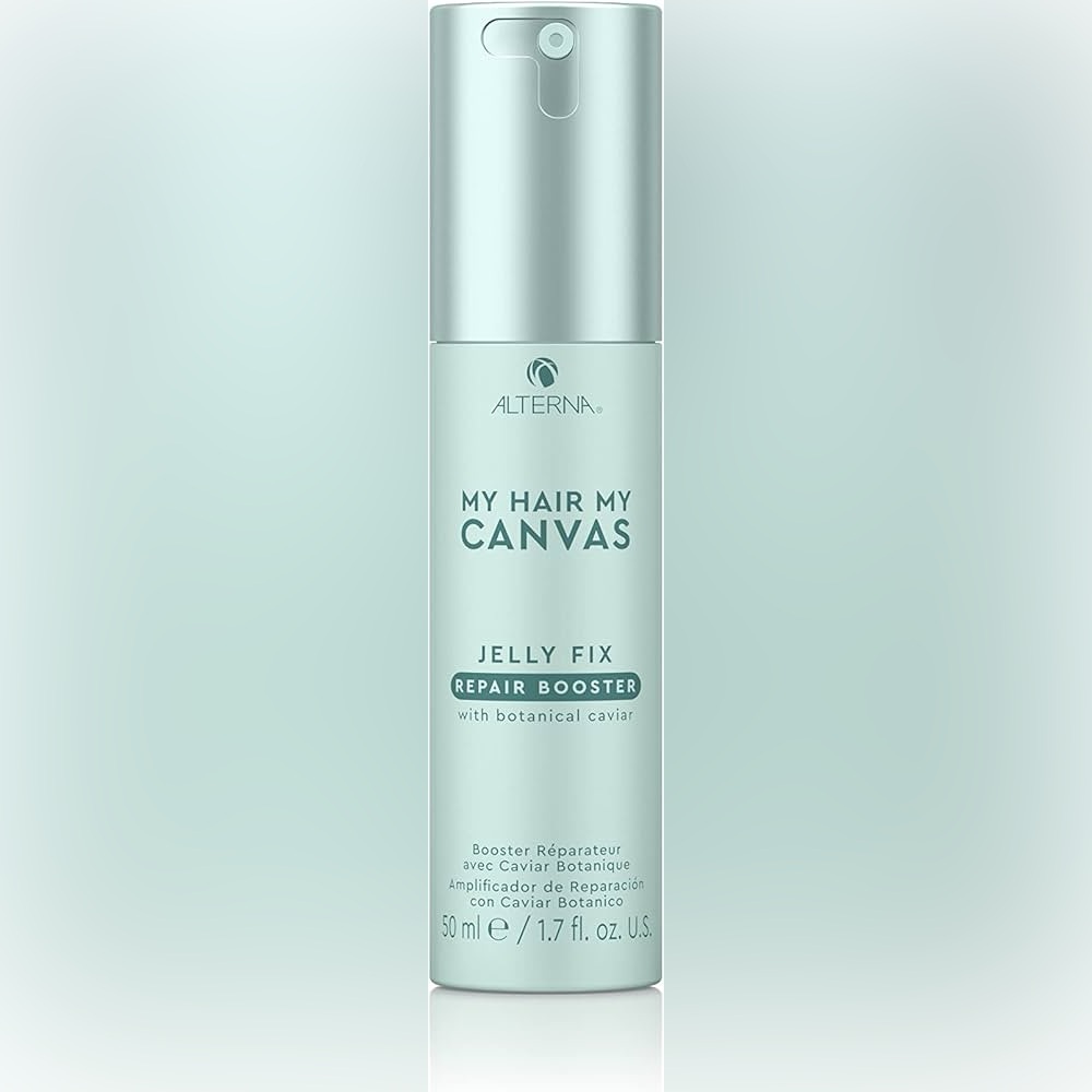 Alterna My Hair My Canvas Jelly Fix Repair Booster | New